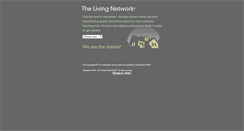 Desktop Screenshot of living.net